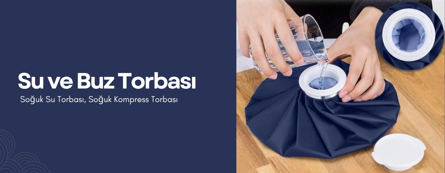 Su ve Buz Torbası