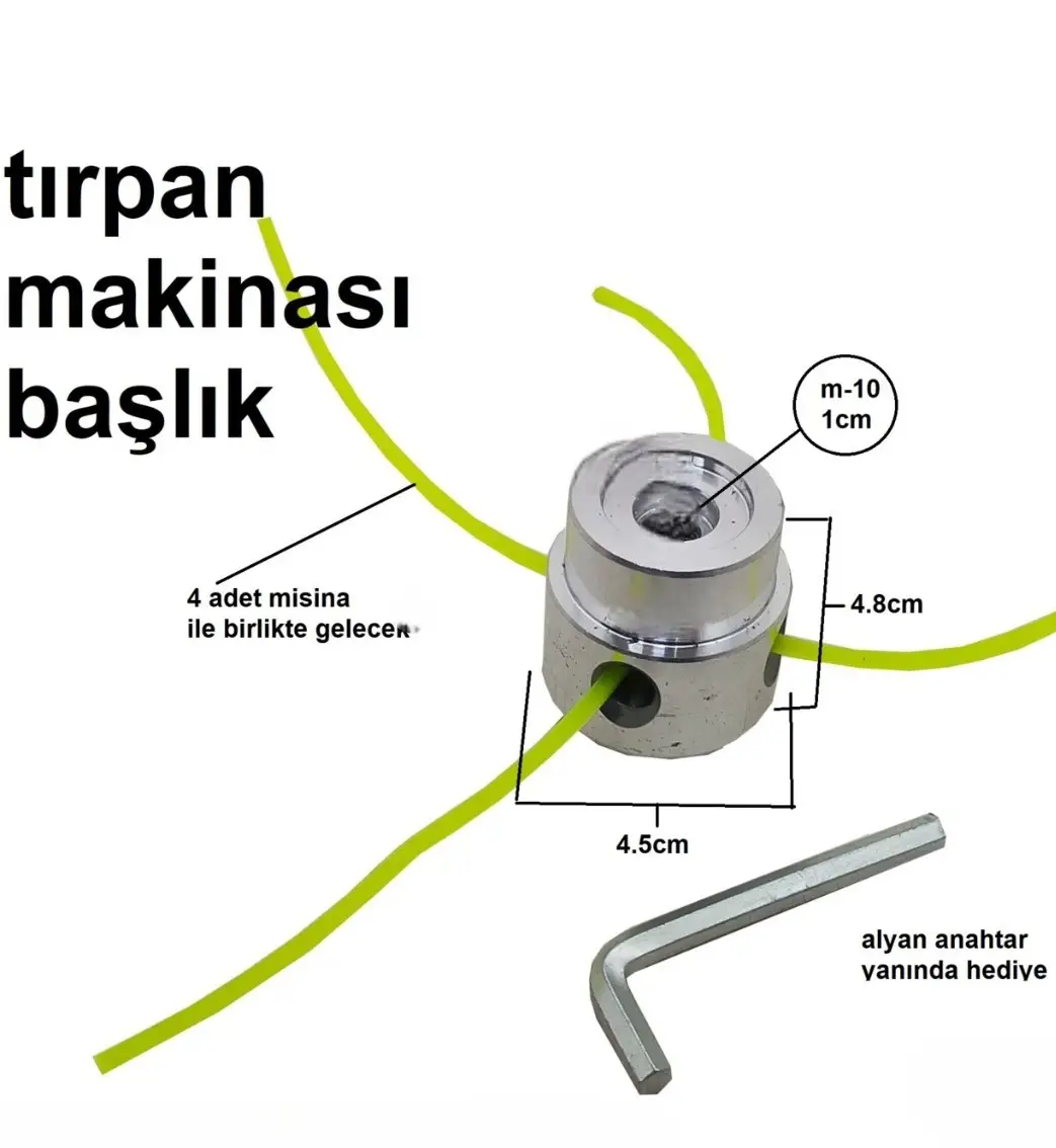 Çim Biçme Makinesi Kafası Tırpan Misinası Kafası Tırpan Makina Kafası Ahtapot Başlık Örümcek Kafa Çim Biçme Makinesi Kafası Tırpan Misinası Kafası Tırpan Makina Kafası Ahtapot Başlık Örümcek Kafa
