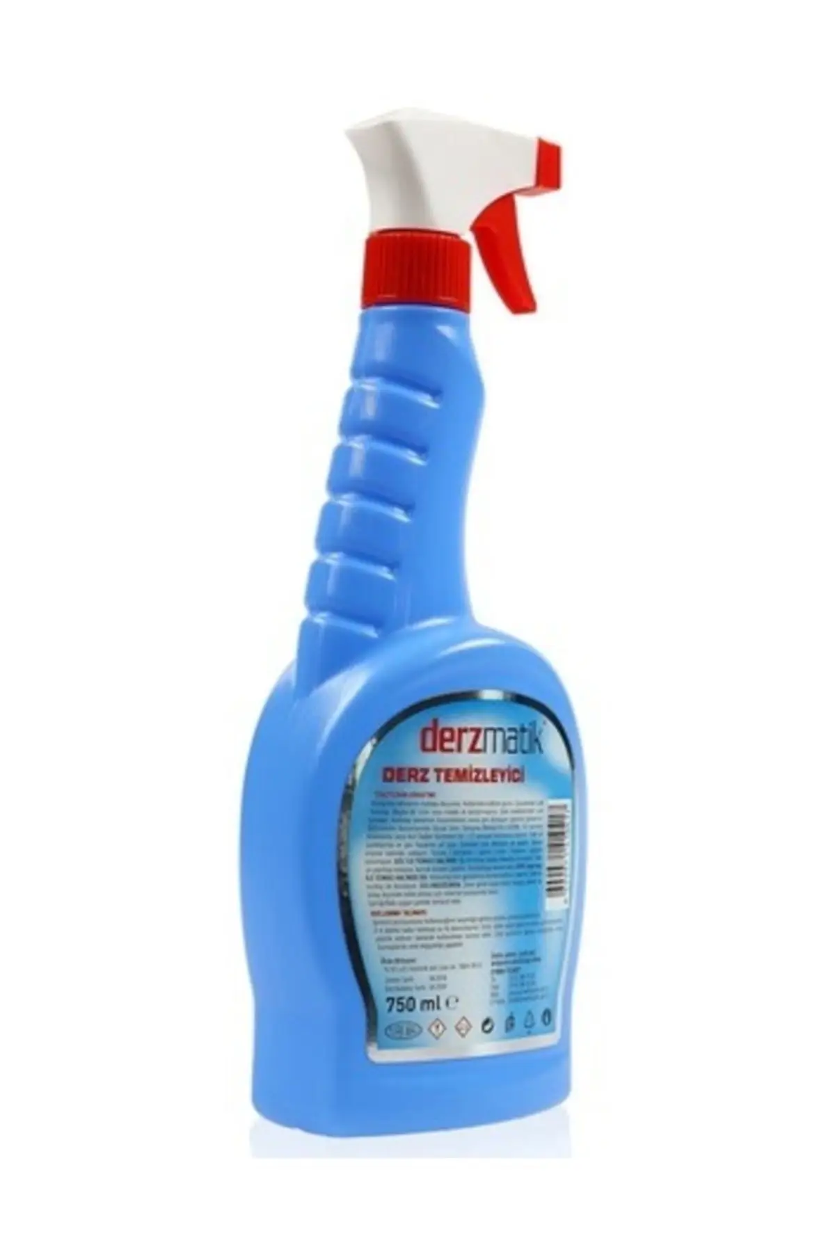 Derzmatik Derz Temizleyici 750 ml Banyo Mutfak Lavabo Temizleyici Derzmatik Derz Temizleyici 750 ml Banyo Mutfak Lavabo Temizleyici