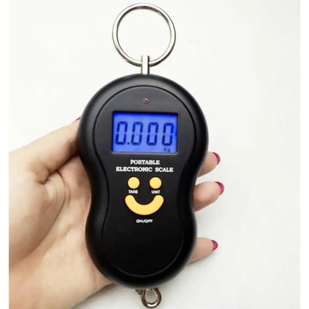 Dijital Elektronik El Kantarı 40 KG Terazi Tartı 10 GR Hassas Dijital Elektronik El Kantarı 40 KG Terazi Tartı 10 GR Hassas