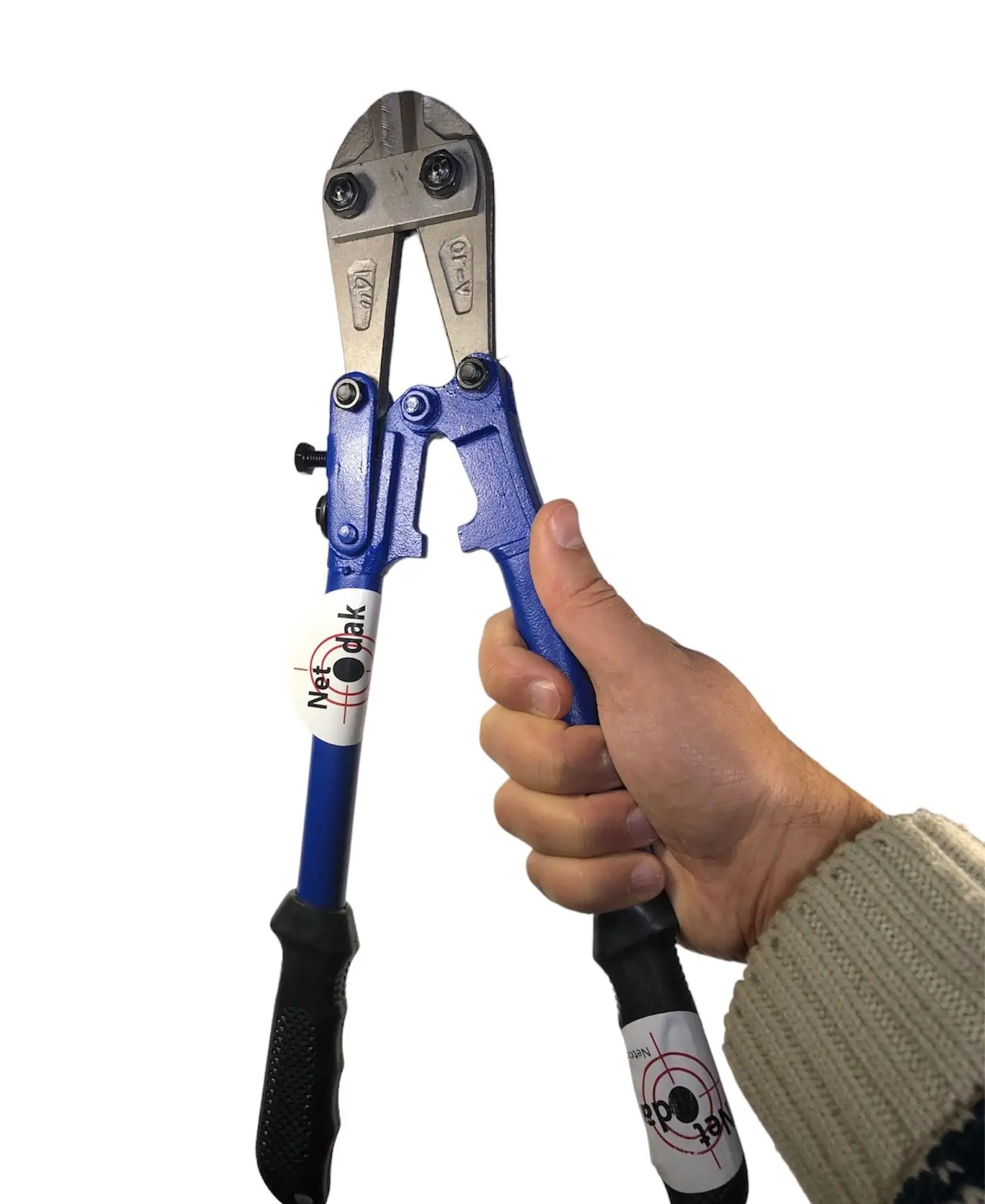 İnşaat Demiri Kesme Makası Demir Makası 14 İnç 36 cm Uzunluk İnşaat Demiri Kesme Makası Demir Makası 14 İnç 36 cm Uzunluk