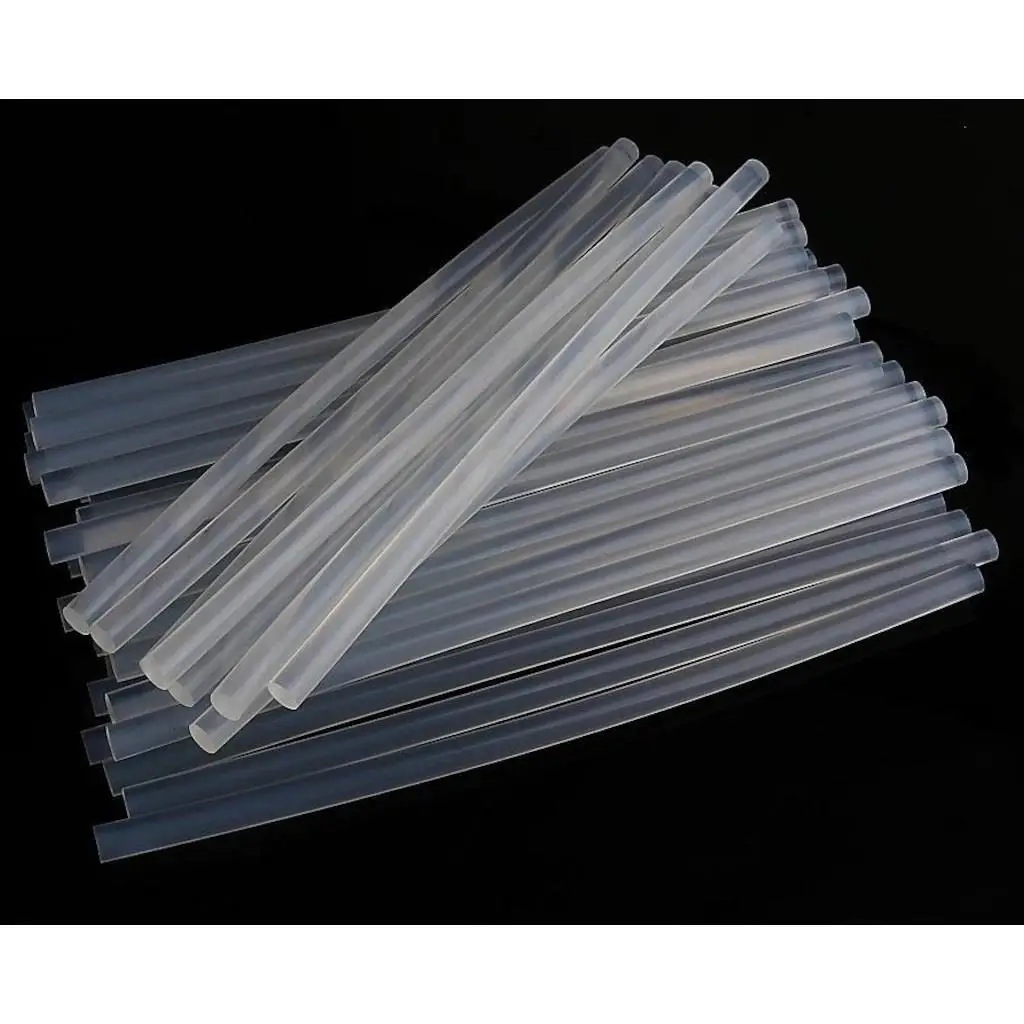 Mum Silikon Kalın Ø11.5X30 cm Sıcak Mum Silikon Çubuk Uç 1 Kg (35 Adet) Mum Silikon Kalın Ø11.5X30 cm Sıcak Mum Silikon Çubuk Uç 1 Kg (35 Adet)